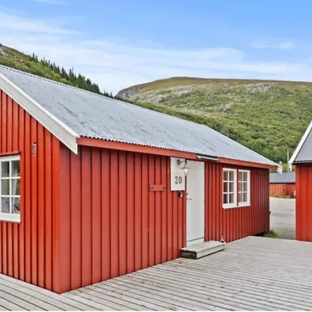 Fisherman Cabin In The Middle Of Lofoten בית נופש