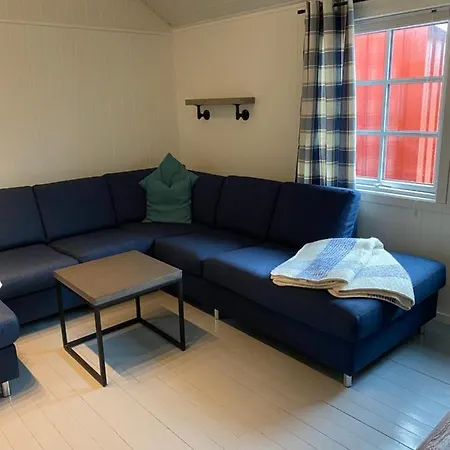 Fisherman Cabin In The Middle Of Lofoten בית נופש Hag